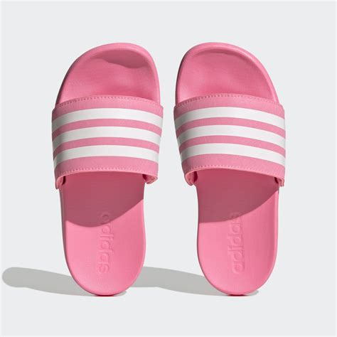 adidas adilette comfort slides kids.